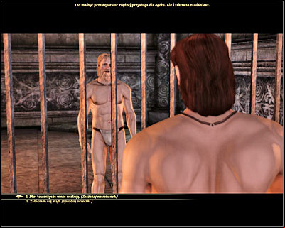 Description: This mission will start immediately after completing Saving the queen quest (M79, 1) and only if you chose not to fight with Cauthriern or lost the battle to her - Dragon Age Origins: Captured - Denerim - Dragon Age: Origins Game Guide