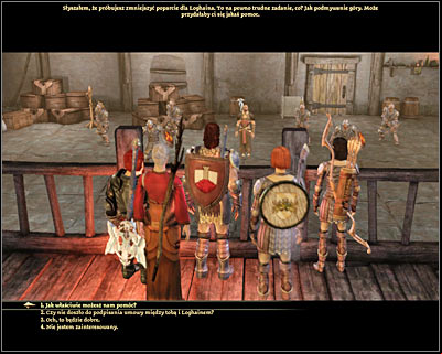 This is an ending for an evil character - Dragon Age Origins: Unrest in the alienage - Denerim - Dragon Age: Origins Game Guide