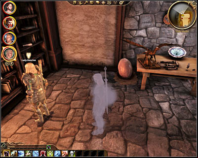 Payment: 1 gold coin - Dragon Age Origins: Crime wave - Denerim - Dragon Age: Origins Game Guide