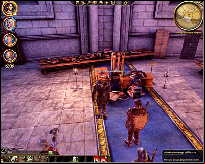 Description: This quest wont appear in your journal unless youve found both of the items mentioned above and it doesnt really matter in which order youll be collecting them - Dragon Age Origins: Friends of Red Jenny - Denerim - Dragon Age: Origins Game Guide