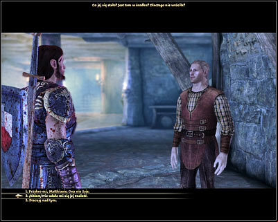 This is a very similar solution to Ending number 1 and the only change involves your final conversation with Wilhelm - Dragon Age Origins: The Golem in Honnleath - DLC - The Stone Prisoner - Dragon Age: Origins Game Guide