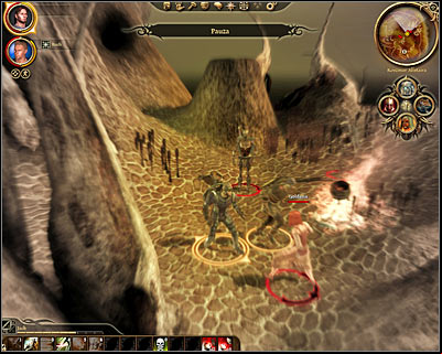 Each member of your team will have an individual nightmare, however the common thing about them is that youll have to convince your allies that theyre living in a dream - Dragon Age Origins: Lost in dreams - Main quests - Dragon Age: Origins Game Guide