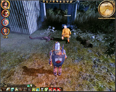 Description: You probably wont be able to start this quest in the early parts of the game, because gaining trust with Sten is going to be a long process - Dragon Age Origins: Beresaad sword - Followers quests - Dragon Age: Origins Game Guide