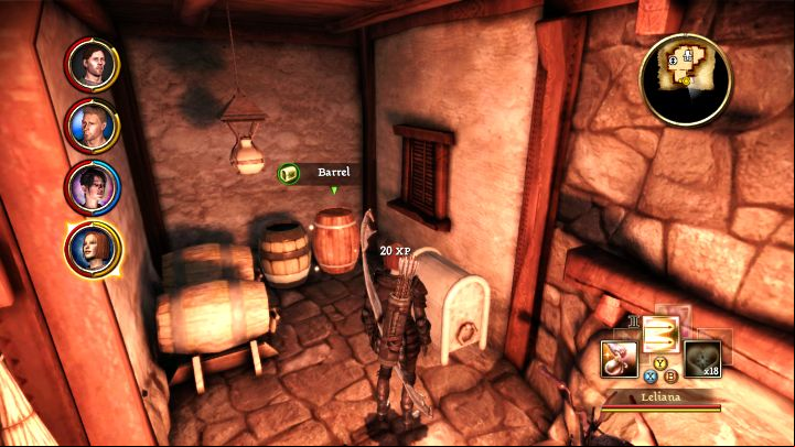 4 - Dragon Age Origins: How does lockpicking work? - FAQ - Dragon Age: Origins Game Guide