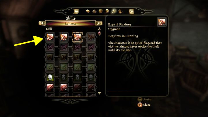 We recommend saving your progress before every stealing attempt in case it fails - Dragon Age Origins: How does Pickpocketing work? - FAQ - Dragon Age: Origins Game Guide