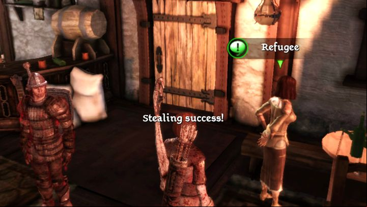 2 - Dragon Age Origins: How does Pickpocketing work? - FAQ - Dragon Age: Origins Game Guide