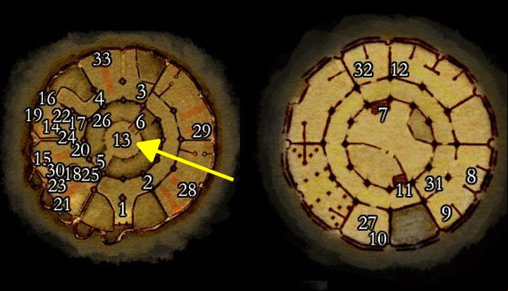PS3 and Xbox 360 versions may have a bug that will prevent you from interacting with the armchair - Dragon Age Origins: Where are the Places of Power? - FAQ - Dragon Age: Origins Game Guide