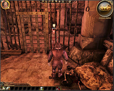 Description: Start off by talking to Gorim (he will be standing outside your cell) - Dragon Age Origins: Exile - Origin story: Dwarf noble - Diamond quarter (Prologue) - Dragon Age: Origins Game Guide