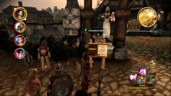 Try to save the game often and, if possible, complete available side quests right away - Dragon Age Origins: How to gain experience faster? - FAQ - Dragon Age: Origins Game Guide