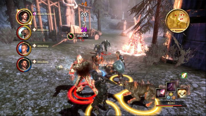 1 - Dragon Age Origins: How to gain experience faster? - FAQ - Dragon Age: Origins Game Guide