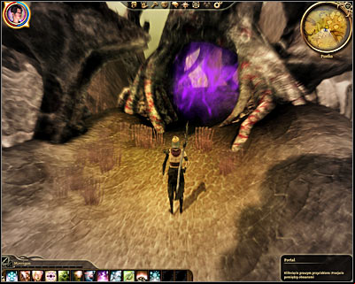 Start exploring this realm and ignore ghosts seen along the way, because they wont attack you - Dragon Age Origins: Arl of Redcliffe - Main quests - Dragon Age: Origins Game Guide