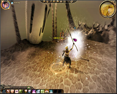 Its important how youll respond to Connors initial statement, because sooner or later youll have to defeat a demon hiding in his body for the first time - Dragon Age Origins: Arl of Redcliffe - Main quests - Dragon Age: Origins Game Guide