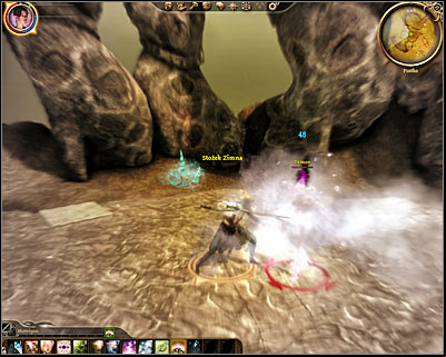 Youll have to defeat the demon a few more times (M31, 4) - Dragon Age Origins: Arl of Redcliffe - Main quests - Dragon Age: Origins Game Guide