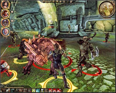 The trophy is added along with The Stone Prisoner expansion - Dragon Age Origins: All DLC trophies - DLC - Dragon Age: Origins Game Guide
