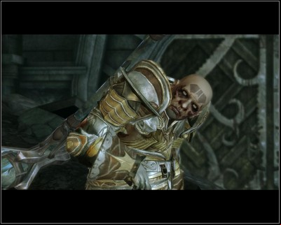 There are as many enemies as your friends. Each of them is wearing your weapons. - Walkthrough - Main Quests part 1 - Walkthrough - Dragon Age: Origins - Awakening - Game Guide and Walkthrough
