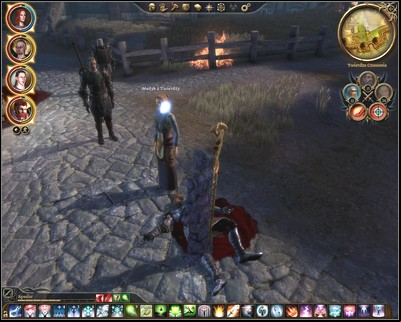 Phase 5: The battle starts again - Walkthrough - Main Quests part 2 - Walkthrough - Dragon Age: Origins - Awakening - Game Guide and Walkthrough