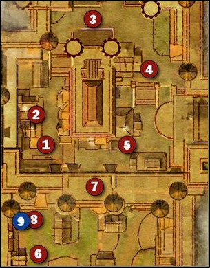 2 - Walkthrough - Amaranthine - Side Quests - Dragon Age: Origins - Awakening - Game Guide and Walkthrough