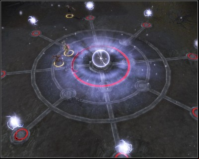 that you can hit the dragon In this phase. - Walkthrough - The Blackmarsh - Side Quests - Dragon Age: Origins - Awakening - Game Guide and Walkthrough