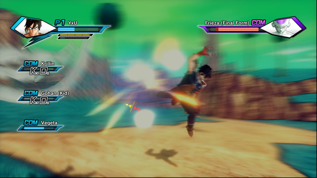 To be effective, gain experience and work out your own style - Combat - Dragon Ball: Xenoverse - Game Guide and Walkthrough