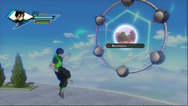Gate - Time Patrol - Saiyan Saga - Campaign - Time Patrol (TP) - Dragon Ball: Xenoverse - Game Guide and Walkthrough