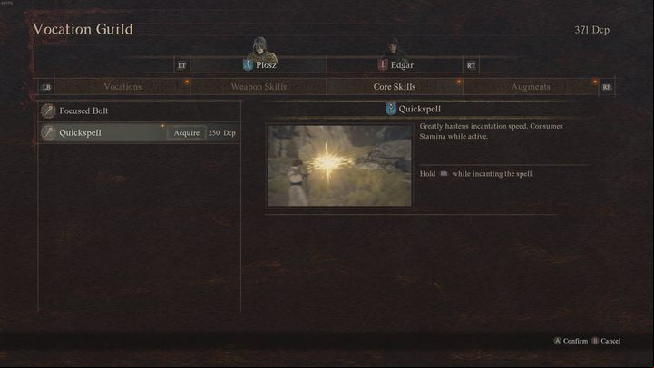 However, there is a fairly simple way to speed up the incantation time of individual spells - Dragons Dogma 2: How to cast spells? - Mechanics and Collectibles - Dragons Dogma 2 Guide