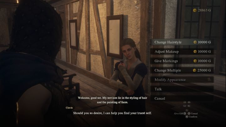7 - Dragons Dogma 2: Interactive map - Basics - Dragons Dogma 2 Guide