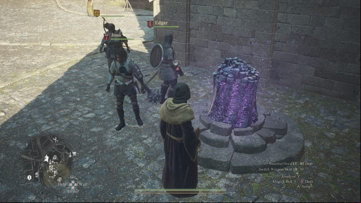 8 - Dragons Dogma 2: Interactive map - Basics - Dragons Dogma 2 Guide