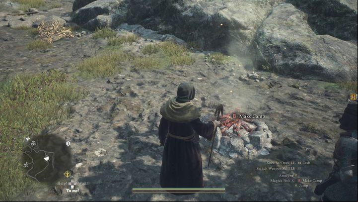 9 - Dragons Dogma 2: Interactive map - Basics - Dragons Dogma 2 Guide