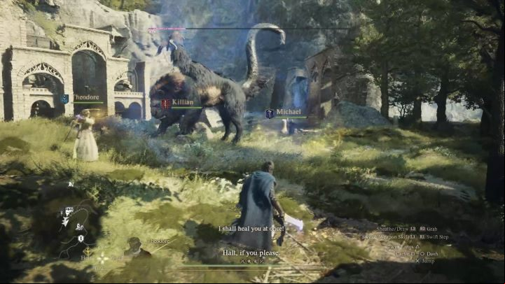 2 - Dragons Dogma 2: How to find the elf village? - Exploration - Dragons Dogma 2 Guide