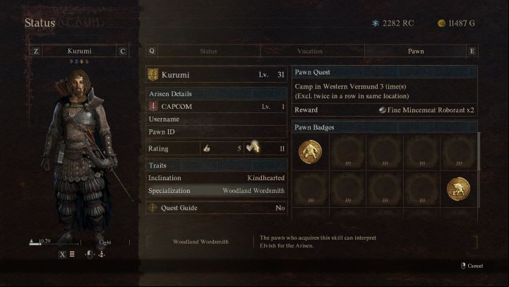 4 - Dragons Dogma 2: How to find the elf village? - Exploration - Dragons Dogma 2 Guide