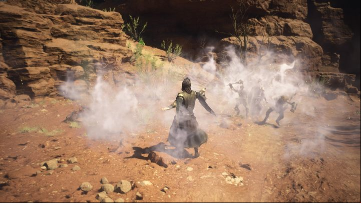 Trickster is probably the most unusual of all vocations in the game - Dragons Dogma 2: How to unlock Trickster vocation? - Vocations - Dragons Dogma 2 Guide