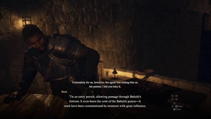 1 - Dragons Dogma 2: How to cross the border? - Exploration - Dragons Dogma 2 Guide