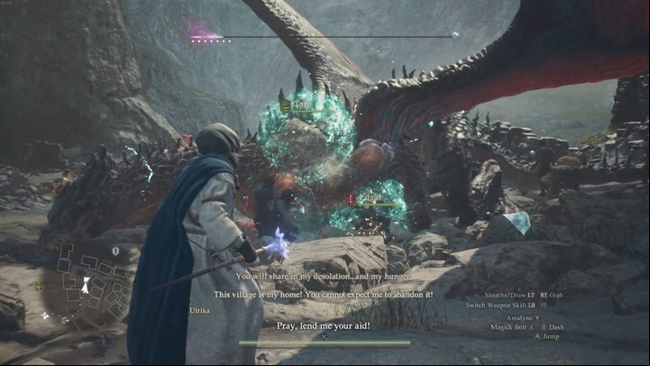 1 - Dragons Dogma 2: What are Wyrmslife Crystals used for? - Mechanics and Collectibles - Dragons Dogma 2 Guide