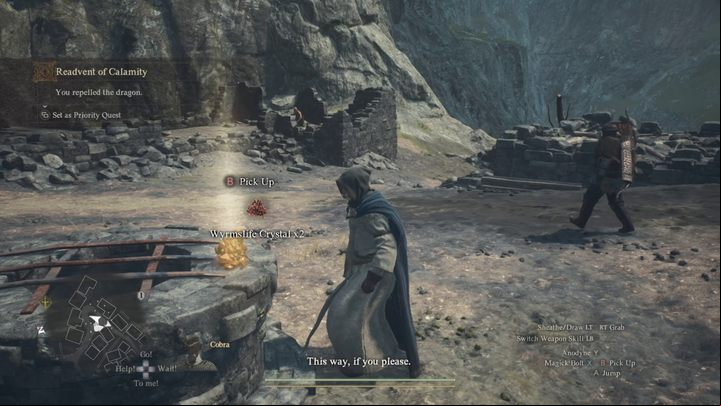 2 - Dragons Dogma 2: What are Wyrmslife Crystals used for? - Mechanics and Collectibles - Dragons Dogma 2 Guide