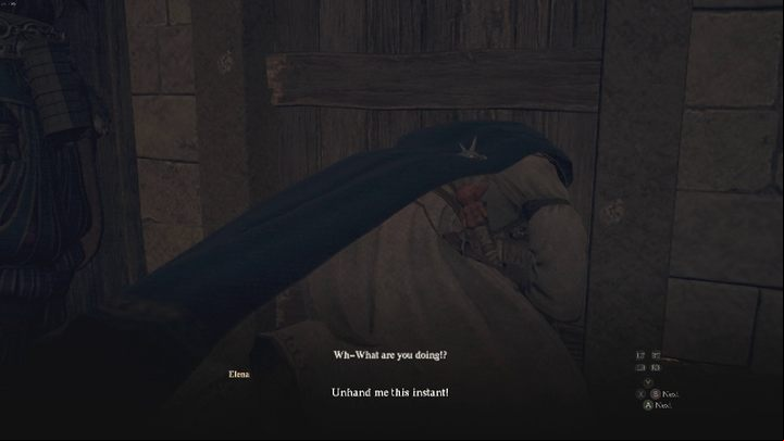 3 - Dragons Dogma 2: How to complete the Saint of the Slums task? - Quests - Dragons Dogma 2 Guide