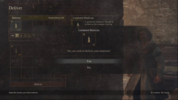 After arriving to Border Rest Town, go to the doctor's house - Dragons Dogma 2: How to complete the Saint of the Slums task? - Quests - Dragons Dogma 2 Guide