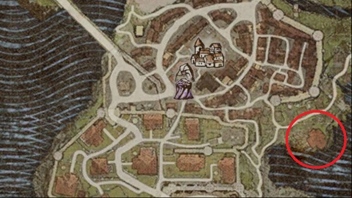 To activate the mission, go to the slums area located in western Vernworth - Dragons Dogma 2: How to complete the Saint of the Slums task? - Quests - Dragons Dogma 2 Guide