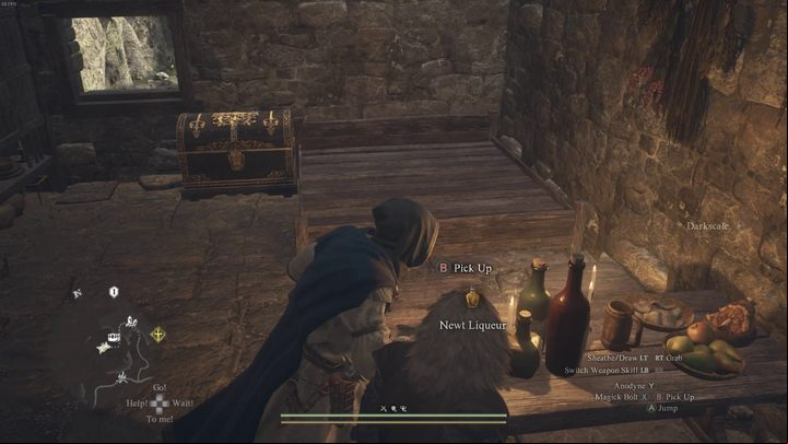 1 - Dragons Dogma 2: How to unlock the Warfarer vocation? - Vocations - Dragons Dogma 2 Guide