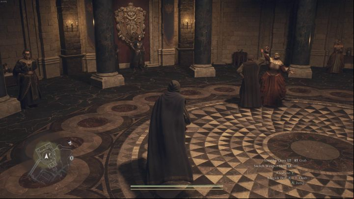 2 - Dragons Dogma 2: How to complete the masquerade task? - Quests - Dragons Dogma 2 Guide