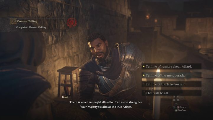 1 - Dragons Dogma 2: How to complete the masquerade task? - Quests - Dragons Dogma 2 Guide