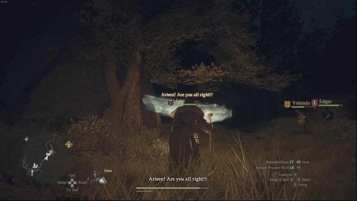 When traveling at night, you can also expect increased monster activity - Dragons Dogma 2: Is there a day and night cycle? - Mechanics and Collectibles - Dragons Dogma 2 Guide