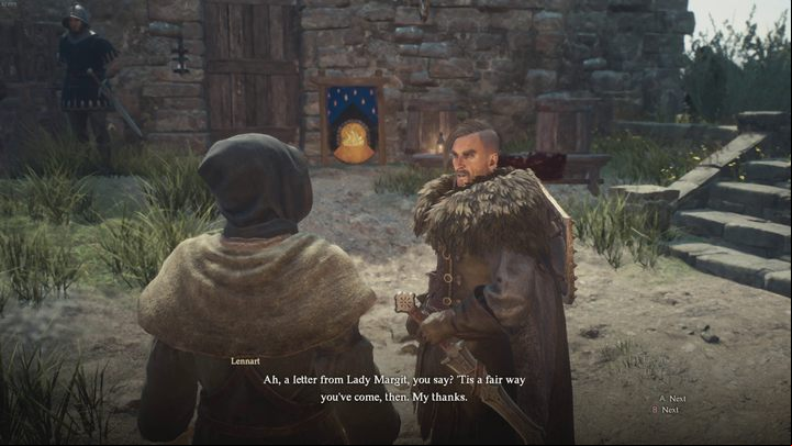 When attempting to interact with characters inhabiting the world of DD2, keep in mind that each has his unique daily cycle - Dragons Dogma 2: Is there a day and night cycle? - Mechanics and Collectibles - Dragons Dogma 2 Guide