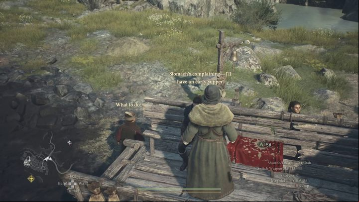 To quickly speed up the age of time, you can e - Dragons Dogma 2: Is there a day and night cycle? - Mechanics and Collectibles - Dragons Dogma 2 Guide