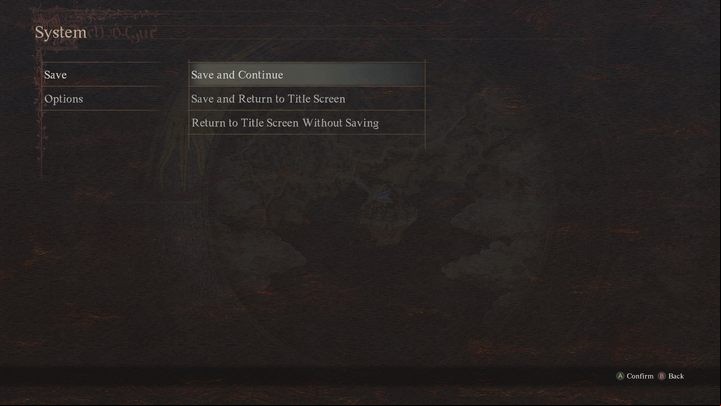The basic way to save the game is to use the appropriate option from the menu - Dragons Dogma 2: How to save the game? - Mechanics and Collectibles - Dragons Dogma 2 Guide