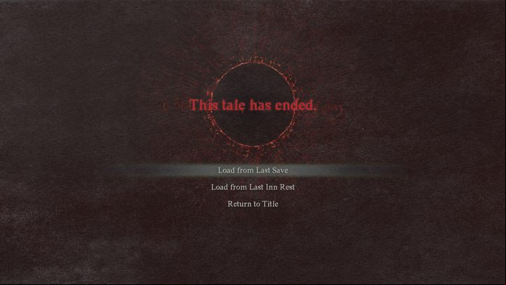 If your character dies, the game will give you the option to load the game from the last save point - Dragons Dogma 2: How to save the game? - Mechanics and Collectibles - Dragons Dogma 2 Guide