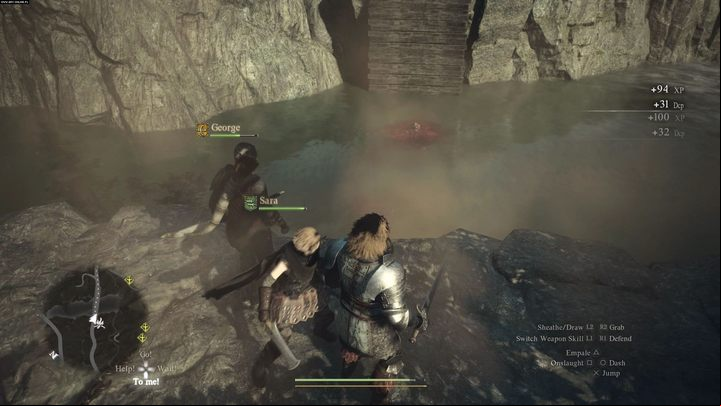 Pawns are steadfast companions of the Arisen, helping him in combat and sometimes in other matters - Dragons Dogma 2: Pawns - Basics - Dragons Dogma 2 Guide