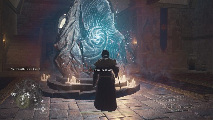 Aside from the main Pawn, during combat sequences, you can summon 2 additional Pawns that are chosen from the pool of player-created Pawns - Dragons Dogma 2: Pawns - Basics - Dragons Dogma 2 Guide