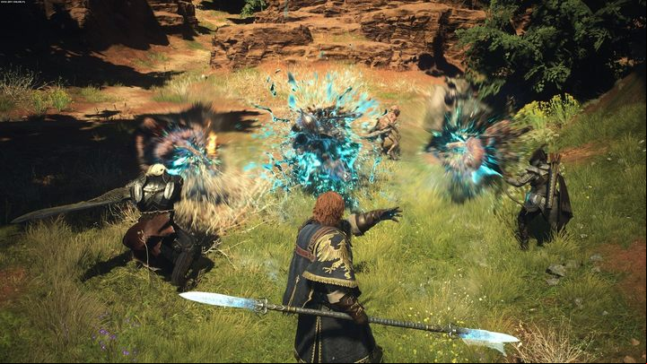 The key to success here is creating a balanced team so you can respond to various dangers, so when choosing Pawns made by other players, pay attention to whether you can match them to play in your team - Dragons Dogma 2: Pawns - Basics - Dragons Dogma 2 Guide