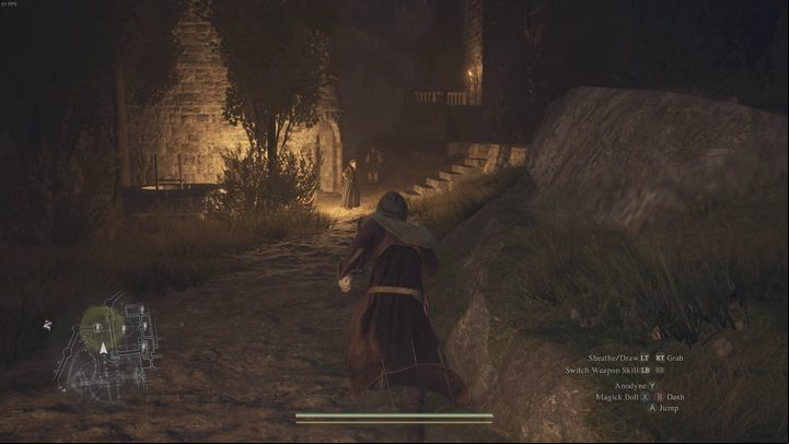 After receiving the briefing from Captain Brant, proceed to Verworth's southern district - Dragons Dogma 2: Where is the room with books? - Quests - Dragons Dogma 2 Guide