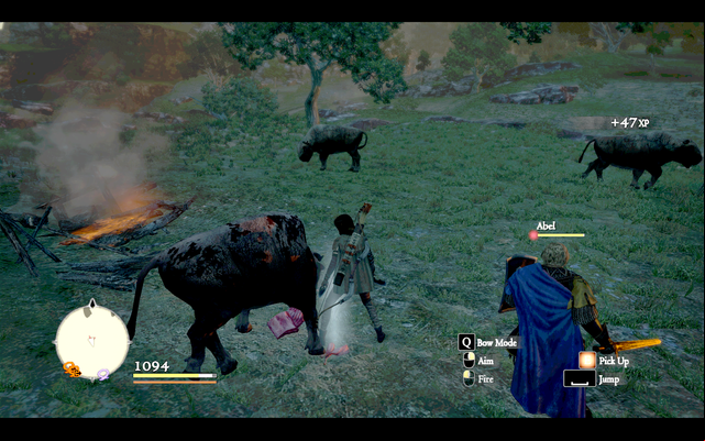 Obtain meet by killing beef, then wait until it becomes more valuable - How to gain large amounts of gold? - FAQ - Frequently Asked Questions - Dragons Dogma - Game Guide and Walkthrough
